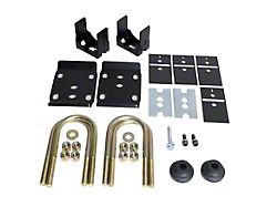 Ridetech Axle Flip Kit (15-26 F-150, Excluding Raptor)