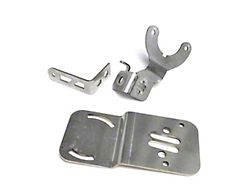 Ridetech Headlight Sensor Bracket Kit (21-25 F-150, Excluding Raptor)