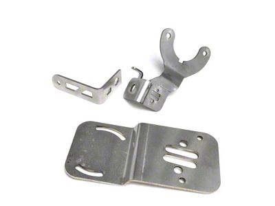 Ridetech Headlight Sensor Bracket Kit (21-25 F-150, Excluding Raptor)