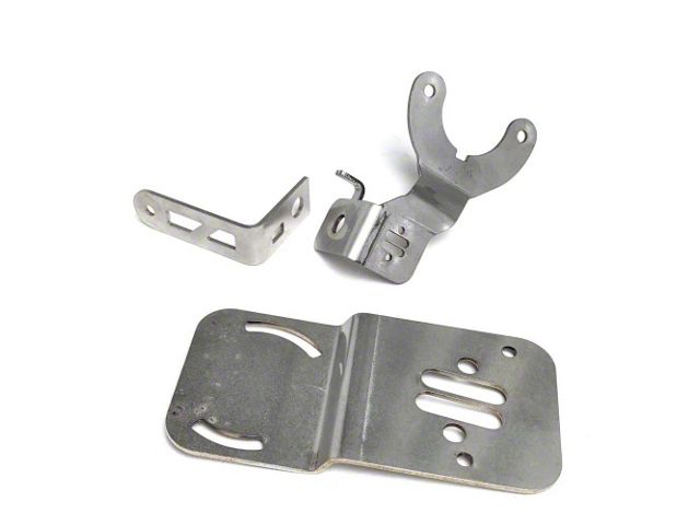 Ridetech F-150 Headlight Sensor Bracket Kit 12299501 (21-25 F-150 ...