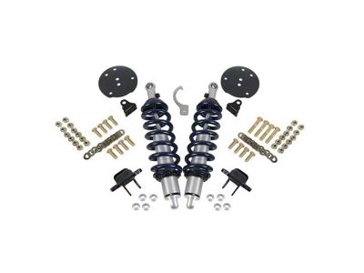 Ridetech HQ Series Front Coil-Over Kit for 1.50 to 3-Inch Drop (15-25 2WD F-150, Excluding PowerBoost)