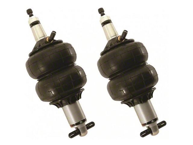 Ridetech HQ Series Front ShockWaves (97-03 2WD F-150)