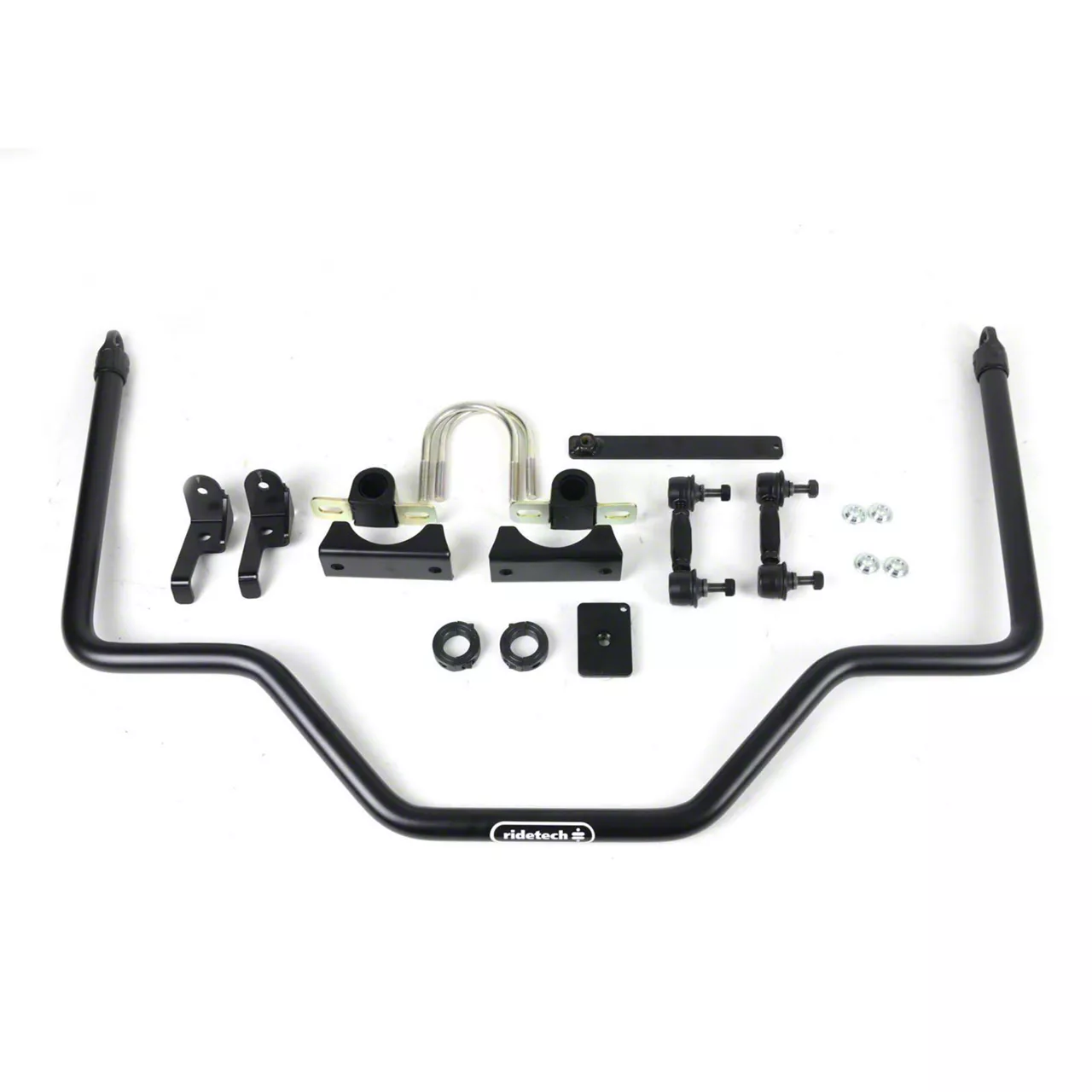 Ridetech Rear Sway Bar Kit for RideTech Lowering Kits (15-24 F-150, Excluding Raptor & Tremor)