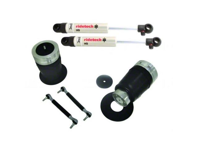 Ridetech CoolRide Rear Air Spring and Shock Kit (09-12 RAM 1500)
