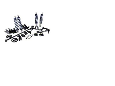 Ridetech HQ Series Complete Coil-Over Suspension System (19-25 2WD RAM 1500 w/o Air Ride)