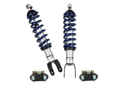 Ridetech HQ Series Front Coil-Over Kit for 1 to 3-Inch Drop (19-25 4WD RAM 1500 w/o Air Ride, Excluding RHO & TRX)