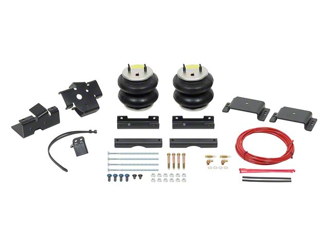 Ridetech LevelTow Load Leveling System (14-23 4WD RAM 2500)