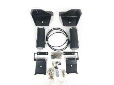 Ridetech Air Assist Load Leveling Kit (99-06 2WD Sierra 1500 w/ Ridetech Lowering System)