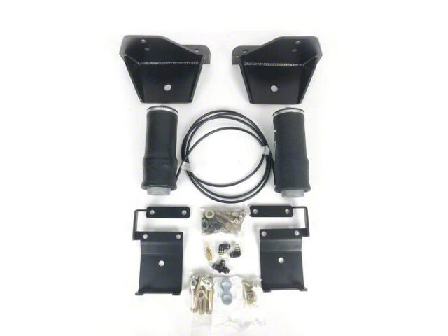 Ridetech Air Assist Load Leveling Kit (99-06 2WD Sierra 1500 w/ Ridetech Lowering System)
