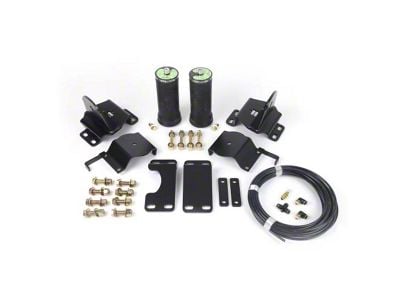 Ridetech Air Assist Load Leveling Kit (19-24 Sierra 1500 w/ Ridetech Lowering System)