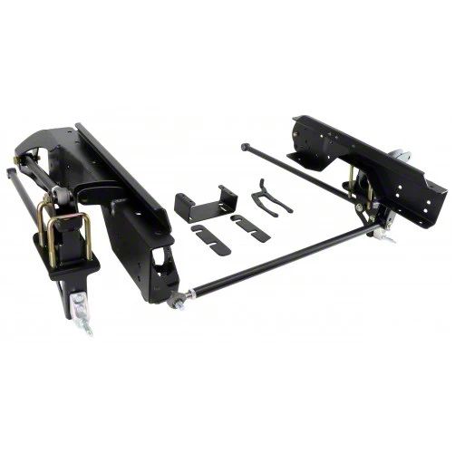 Ridetech Silverado 1500 Bolt-On 4-Link Suspension System Ridetech Silverado 1500 Bolt-On 4-Link Suspension System
