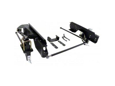 Ridetech Bolt-On 4-Link Suspension System (99-06 2WD Sierra 1500)