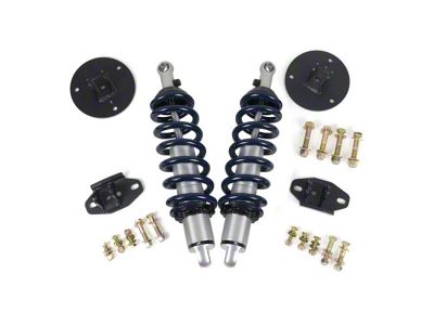 Ridetech HQ Series Front Coil-Over Kit for 1 to 3-Inch Drop (19-24 2WD Sierra 1500)