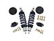 Ridetech HQ Series Front Coil-Over Kit for 1 to 3-Inch Drop (19-24 4WD Sierra 1500, Excluding AT4)