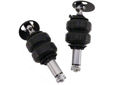 Ridetech HQ Series Front ShockWaves for Ridetech StrongArms (99-06 2WD Sierra 1500)