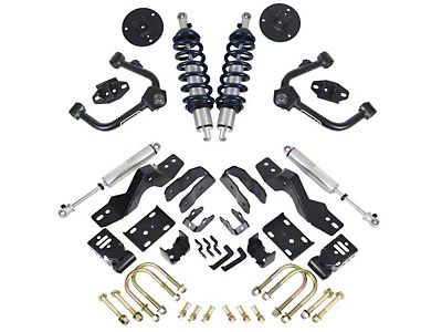 Ridetech StreetGrip Suspension System | 99-06 Silverado/Sierra 1500 2WD