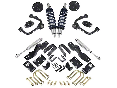 Ridetech StreetGrip Suspension System | 99-06 Silverado/Sierra 1500 2WD Ridetech StreetGrip Suspension System | 99-06 Silverado/Sierra 1500 2WD