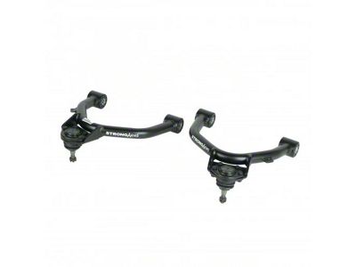 Ridetech StrongArm Front Upper Control Arms (07-16 Sierra 1500 w/ Stock Cast Steel Control Arms)