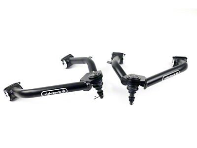 Ridetech StrongArm Front Upper Control Arms (14-18 Sierra 1500 w/ Stock Cast Aluminum or Stamped Steel Control Arms)