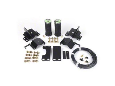 Ridetech Air Assist Load Leveling Kit (19-24 Silverado 1500 w/ Ridetech Lowering System)