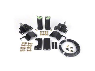 Ridetech Air Assist Load Leveling Kit (19-25 Silverado 1500 w/ Ridetech Lowering System)