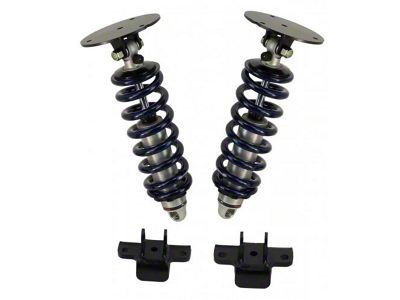 Ridetech HQ Series Front Coil-Over Kit for Stock Arms (07-18 2WD Silverado 1500)