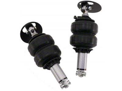 Ridetech HQ Series Front ShockWaves for Ridetech StrongArms (99-06 2WD Silverado 1500)