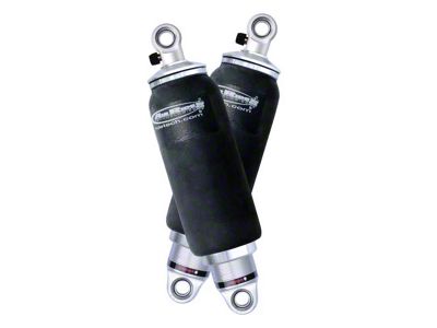 Ridetech HQ Series Rear ShockWaves for Ridetech 4-Link Systems (99-18 Silverado 1500)