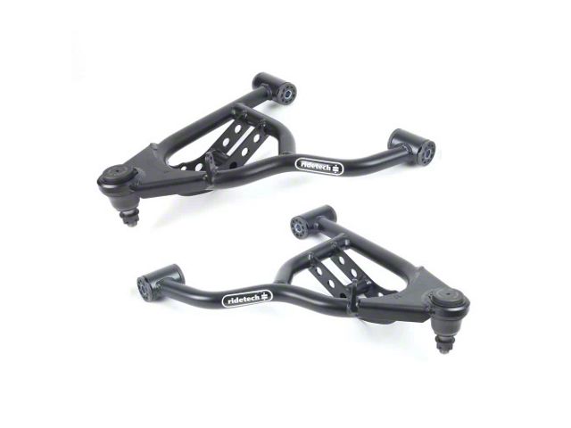 Ridetech StrongArm Front Lower Control Arms for Coil-Overs or ShockWaves (99-06 2WD Silverado 1500)