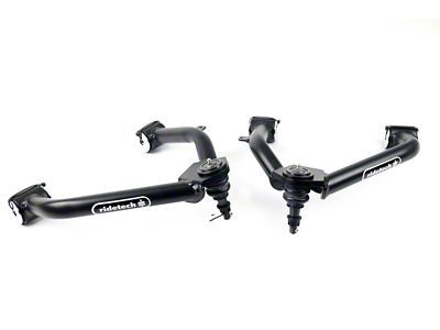 Ridetech StrongArm Front Upper Control Arms (14-18 Silverado 1500 w/ Stock Cast Aluminum or Stamped Steel Control Arms)