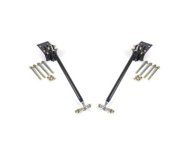 Ridetech Traction Bar Kit (19-25 Silverado 1500 w/ Ridetech Lowering System)
