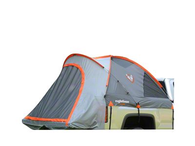 Rightline Gear Full Size Truck Tent (Universal; Some Adaptation May Be Required)