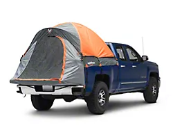 Rightline Gear Full Size Truck Tent; Short Bed (Short Box)