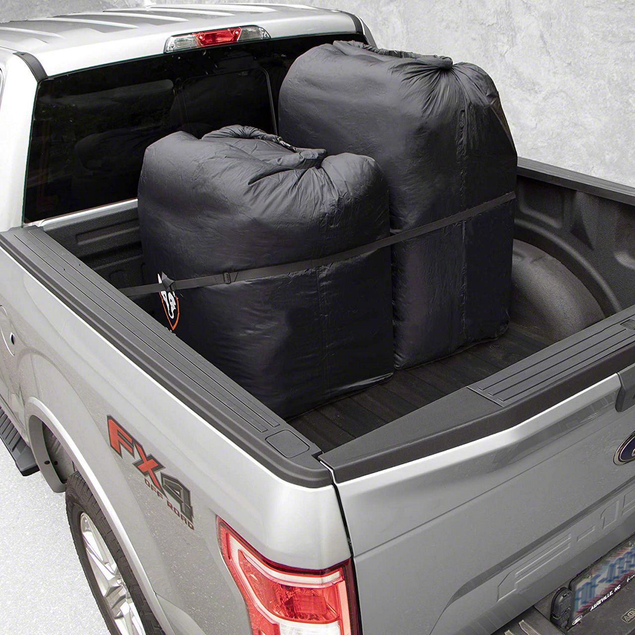 Rightline Gear RAM 2500 Bed Cargo Dry Bags 100T63 Universal Some Adaptation May Be Required Free Shipping