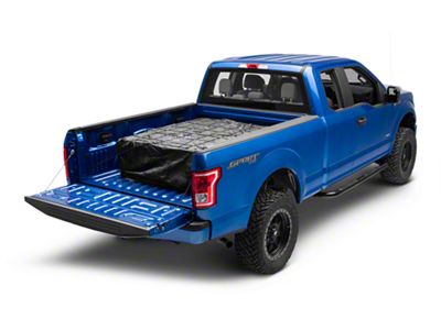 Rightline Gear Truck Bed Cargo Net with Built-In Tarp