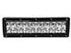 Rigid Industries 10-Inch E-Series LED Light Bar; Flood Beam (Universal; Some Adaptation May Be Required)