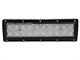 Rigid Industries 10-Inch E-Series LED Light Bar; 60 Deg. Diffused; Flood Beam (Universal; Some Adaptation May Be Required)