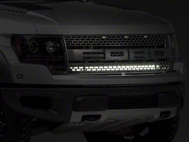 Rigid Industries 40-Inch E-Series LED Light Bar; Spot Beam (Universal; Some Adaptation May Be Required)
