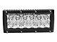 Rigid Industries 6-Inch E-Series LED Light Bar; Spot Beam (Universal; Some Adaptation May Be Required)