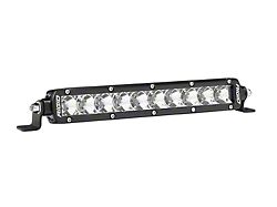 Rigid Industries 10-Inch SR-Series Pro LED Light Bar; Flood Beam (Universal; Some Adaptation May Be Required)