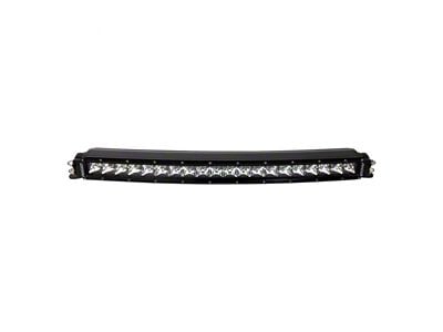 Rigid Industries 20-Inch RDS SR-Series LED Light Bar; Spot Beam (Universal; Some Adaptation May Be Required)