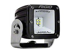 Rigid Industries 2x2 115-Degree DC Pro LED Scene Light; Black (Universal; Some Adaptation May Be Required)
