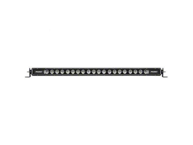 Rigid Industries 30-Inch Radiance Plus SR-Series LED Light Bar with RGBW Backlight (Universal; Some Adaptation May Be Required)