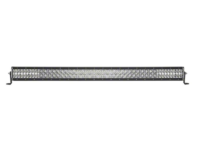 Rigid Industries 40-Inch E-Series Pro LED Light Bar; Spot/Driving Combo (Universal; Some Adaptation May Be Required)