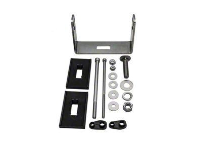 Rigid Industries DX-L Hardware Kit