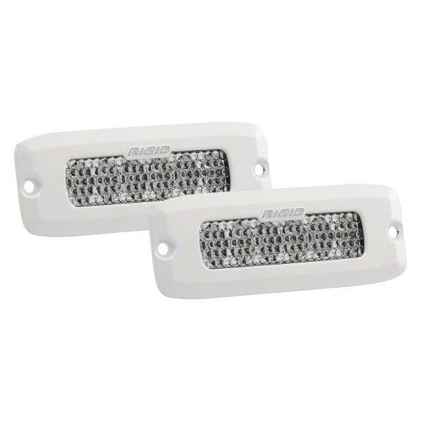 Flood/Diffused Surface Mount SR-Q Pro Rigid Industries