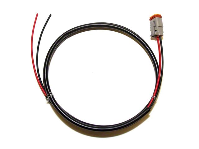 Rigid Industries Wire Harness Extension; 1-Meter