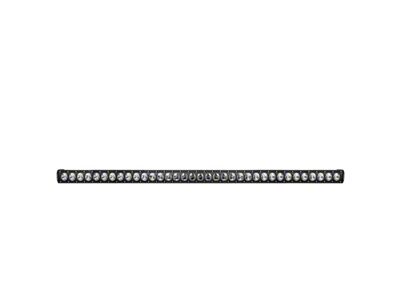 Rigid Industries 50-Inch Revolve LED Light Bar with Amber Backlight (Universal; Some Adaptation May Be Required)