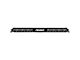 Rigid Industries 20-inch SR-Series SAE Driving Light Bar with Amber Backlight (Universal; Some Adaptation May Be Required)