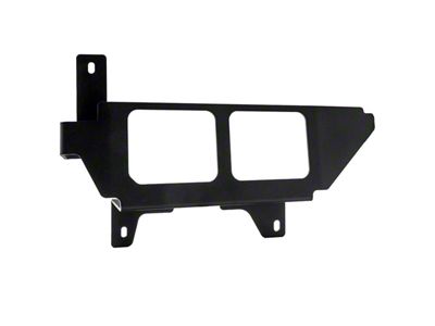 Rigid Industries D-Series LED Dual Pod Fog Light Mount Brackets (21-24 F-150, Excluding Raptor)